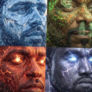 Narrator's 4skin