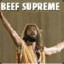 Beef Supreme