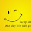 Always Smile :)