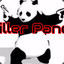 panda izz back