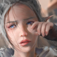 睡不醒的哈士奇