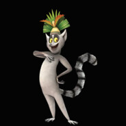 King Julien