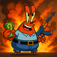 Mr. Krabs - steam id 76561198122411289