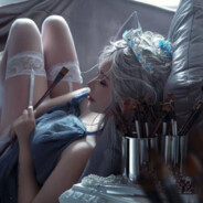 金鱼妹妹不吃饭