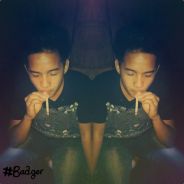#KingBadger