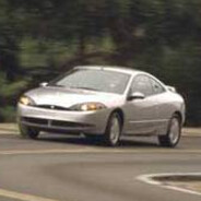 2001 Mercury Cougar - steam id 76561198040652999