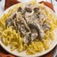 Beef Stroganoff