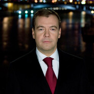 Dmitry Medvedev