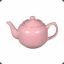 The Pink Teapot