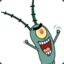 Mr.Plankton