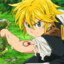 Sin of Wrath Meliodas