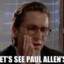 PAUL ALLEN