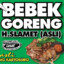 bebek goreng h.slamet (asli)