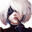 2B's armpit dweller