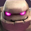 Sneaky golem in the pocket