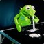 Rip kermit