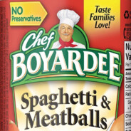 Chef Boyardee