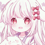 可爱修勾来咬你屁屁啦