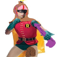 Robin The Hood