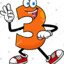 Three