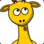 Goofy Giraffe