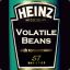 Volatile Beans
