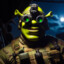 Spooky Shrek