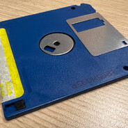 FLOPPYDISK v.2