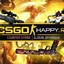 MODERATOR CS:GO Happy