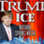 Trump Ice Natural Spring Water