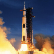 Saturn V &gt; SpaceX