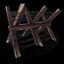Metal Barricade