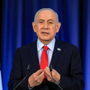 benjamin netanyahu