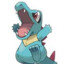 Totodile Tickler