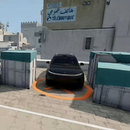 A包停车费五块一小时