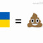 Each Ukrainian has a rocket