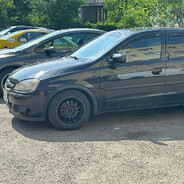 OPEL PEEK Trasherucu