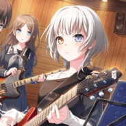 要乐奈想吃抹茶芭菲