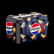 pepsi max mango flavour