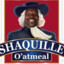 Shaquille Oatmeal