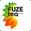 FUZE TEA 香蕉奶茶™