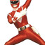 Power Ranger Red