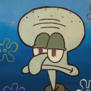Squidward