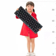 格子配列40パーセント自作キーボード