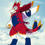 Akira the Airplane Dragon
