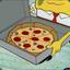 The Krusty Krab Pizza