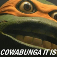 COWABUNGA IT IS