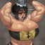 THICC SWEATY BUFF WOMEN