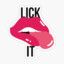 Lick it