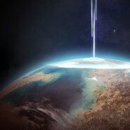 一杯满满的面包